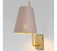 Бра Eurosvet Topanga 60173/1 латунь