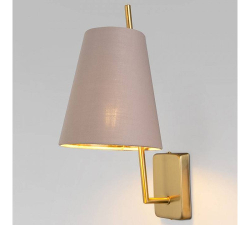 Бра Eurosvet Topanga 60173/1 латунь