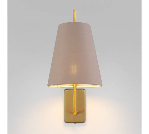 Бра Eurosvet Topanga 60173/1 латунь