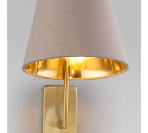 Бра Eurosvet Topanga 60173/1 латунь