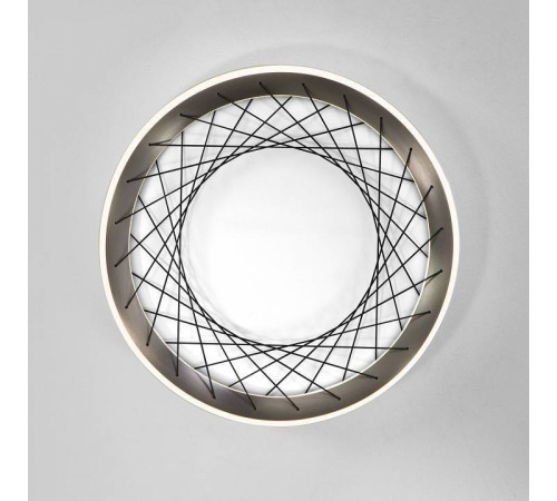 Накладной светильник Eurosvet Parafe 40022/1 LED серый