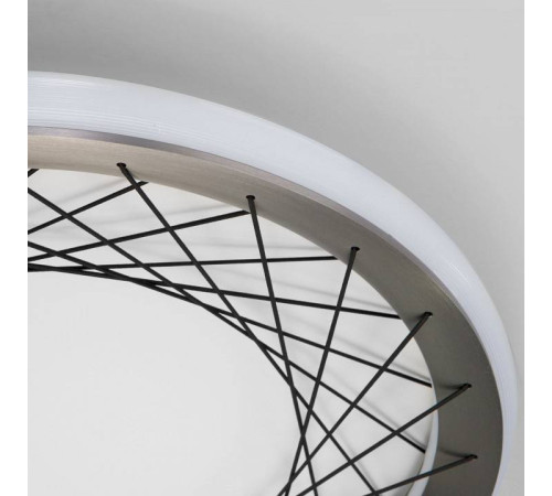 Накладной светильник Eurosvet Parafe 40022/1 LED серый