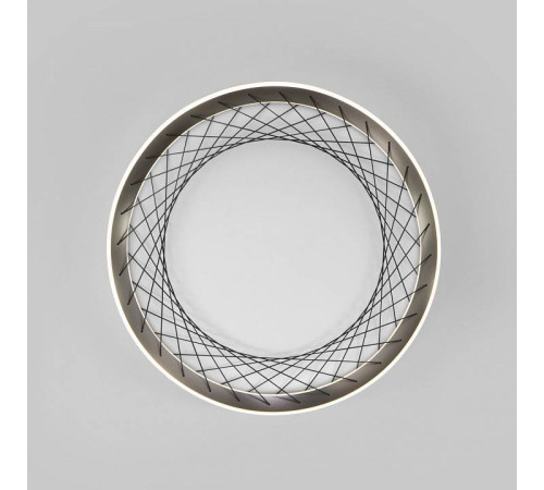 Накладной светильник Eurosvet Parafe 40023/1 LED серый