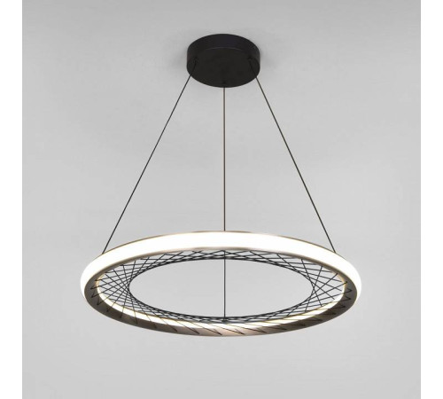 Подвесной светильник Eurosvet Parafe 40024/1 LED серый