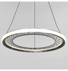 Подвесной светильник Eurosvet Parafe 40024/1 LED серый