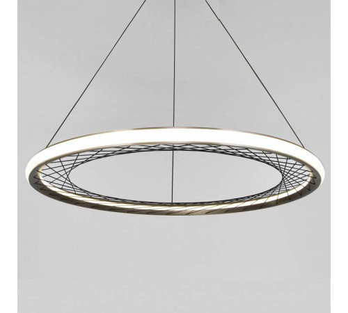 Подвесной светильник Eurosvet Parafe 40025/1 LED серый