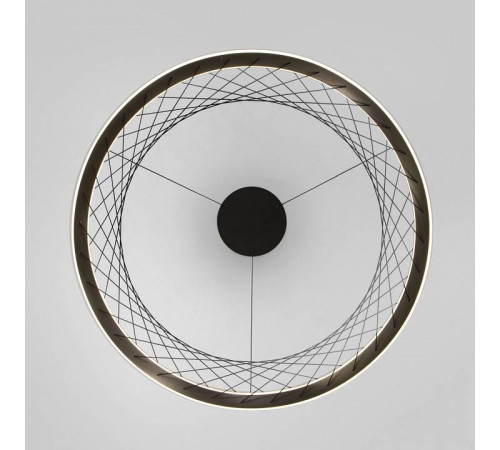 Подвесной светильник Eurosvet Parafe 40025/1 LED серый