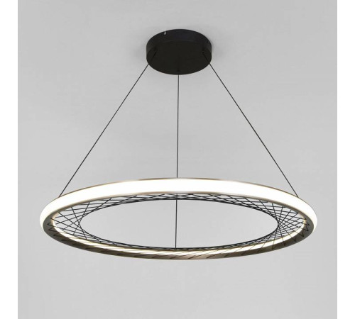 Подвесной светильник Eurosvet Parafe 40025/1 LED серый