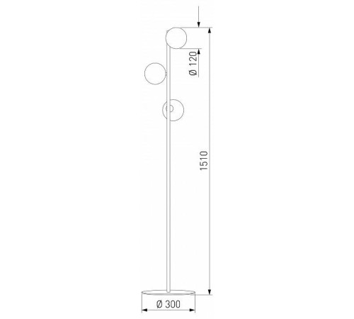 Подвесной светильник TK Lighting ESTERA 6189 ESTERA BROWN