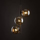 Подвесной светильник TK Lighting ESTERA 6188 ESTERA BROWN