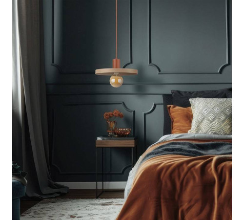 Подвесной светильник TK Lighting SILA 10954 SILA BRICK SABIA