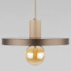 Подвесной светильник TK Lighting SILA 10757 SILA SABIA BROWN