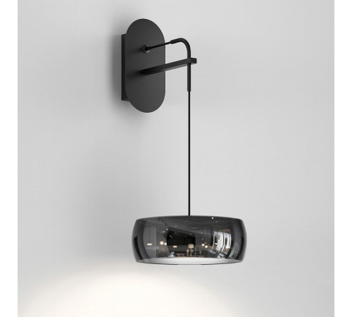 Бра Eurosvet Noir 201052 LED черный