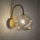 Бра TK Lighting Lava Sabia 11152