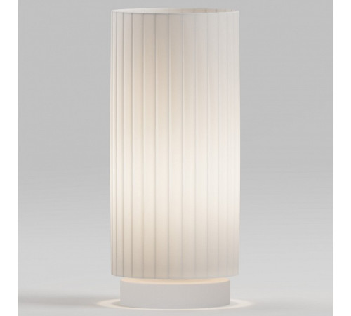 Настольная лампа декоративная Eurosvet Kreis 101101 белый