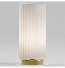 Настольная лампа декоративная Eurosvet Kreis 101101 латунь