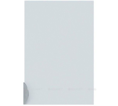 Фасад подвесного шкафа Aquanet 200х300 мм Белый глянец 00209439