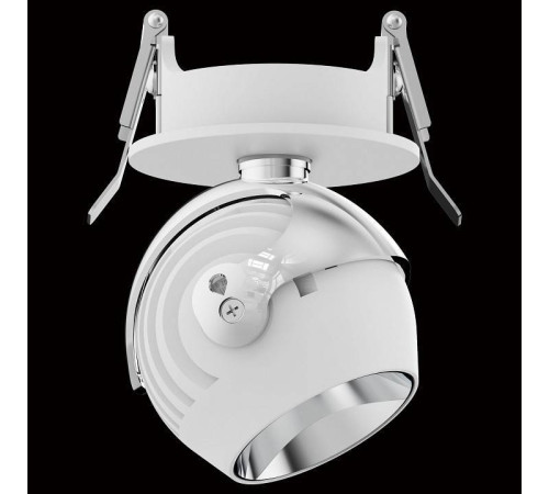 Встраиваемый светильник на штанге Fiberli 7002-ZZ10W 12130502