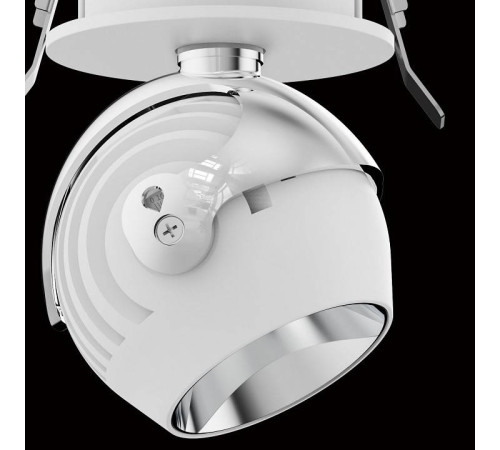 Встраиваемый светильник на штанге Fiberli 7002-ZZ10W 12130502