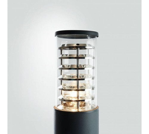 Наземный высокий светильник Feron DH0801 6302