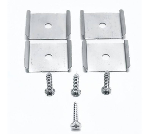 Профиль для светодиодной ленты Feron CAB257 накладной 10370