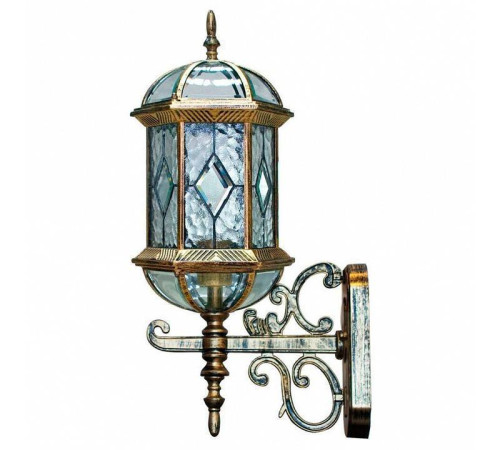 Светильник на штанге Feron Витраж с ромбом 11334