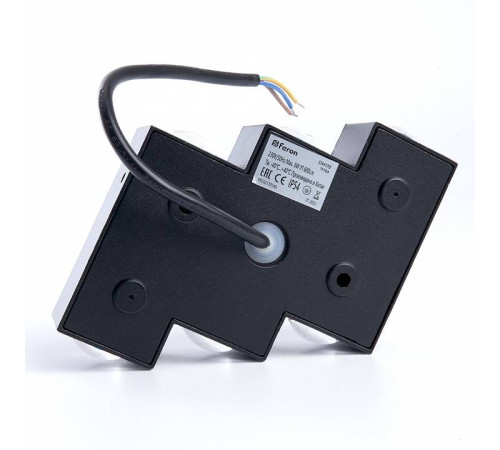 Накладной светильник Feron Нью-Йорк 11704