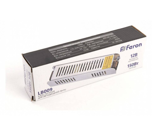 Блок питания Feron LB009 21496