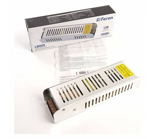 Блок питания Feron LB009 21498
