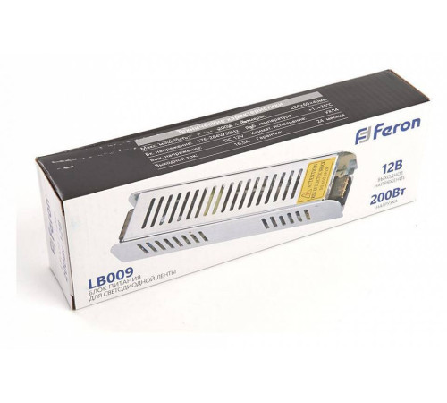Блок питания Feron LB009 21498