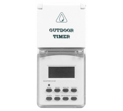 Розетка с таймером Feron TM23 23206