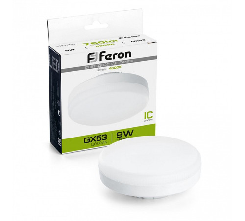 Лампа светодиодная Feron 25829