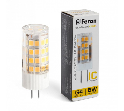 Лампа светодиодная Feron 25860