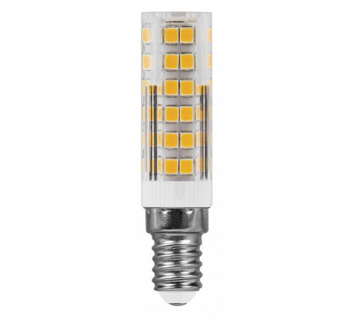 Лампа светодиодная Feron LB-433 E14 7Вт 6400K 25986