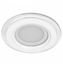 Встраиваемый светильник светодиодный Feron AL2110 6 Вт 4000 К 27850