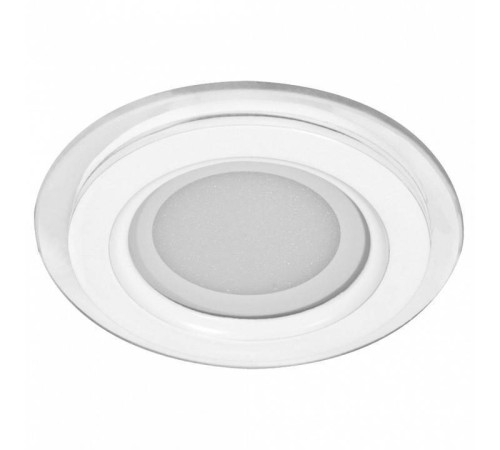 Встраиваемый светильник светодиодный Feron AL2110 6 Вт 4000 К 27850