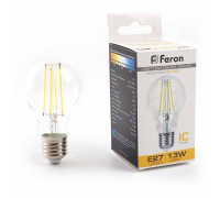 Лампа светодиодная Feron LB-613 E27 13 Вт 2700K 38239