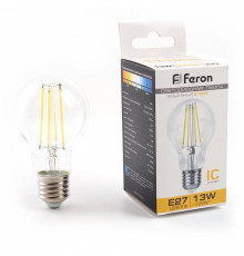Лампа светодиодная Feron LB-613 E27 13 Вт 2700K 38239
