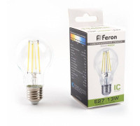 Лампа светодиодная Feron LB-613 E27 13Вт 4000K 38240