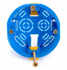 Подрозетник для полых стен Stekker  39351