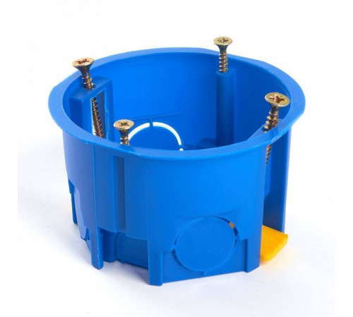 Подрозетник для полых стен Stekker 39351