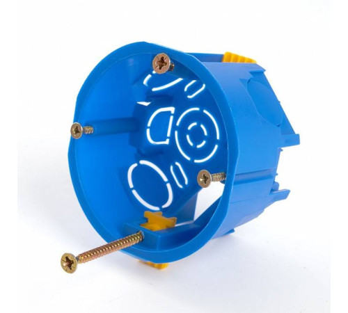 Подрозетник для полых стен Stekker 39351