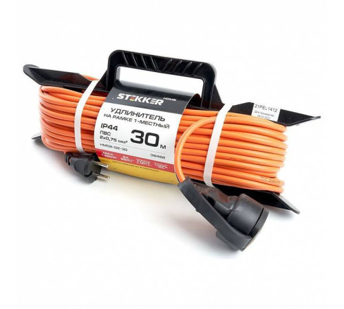 Удлинитель Stekker Home 39492