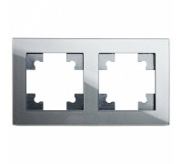 Рамка на 2 поста Stekker Катрин 39540