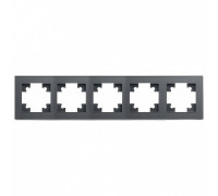 Рамка на 5 постов Stekker Катрин 39642