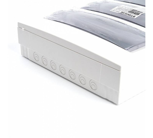 Электрический щиток накладной Stekker EBX50-3/36-40 39650