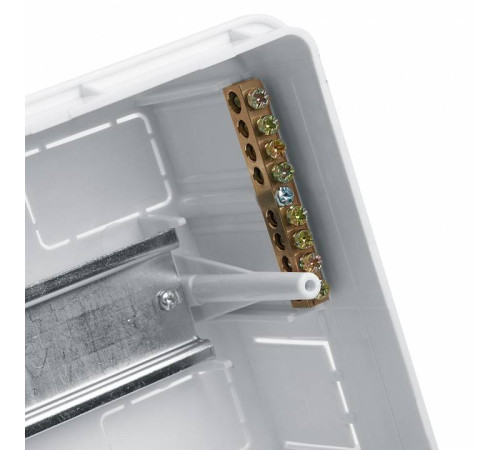 Электрический щиток встраиваемый Stekker EBX50-2/06-20 39651