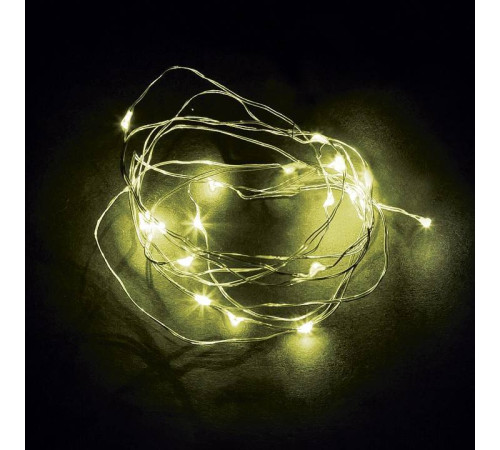 Гирлянда Нить Feron CL570 мультиколор 10 м 100 LED IP44 41634