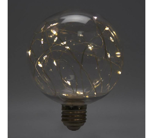 Лампа светодиодная Feron LB-382 E27 3Вт 2700K 41677