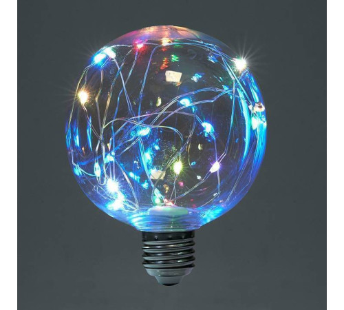 Лампа светодиодная Feron LB-382 E27 3Вт K 41678